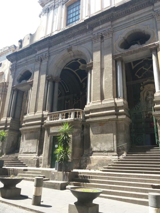Il Teatro Di Nerone Nápoles Exterior foto