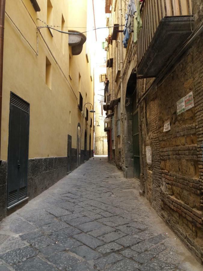 Il Teatro Di Nerone Nápoles Exterior foto