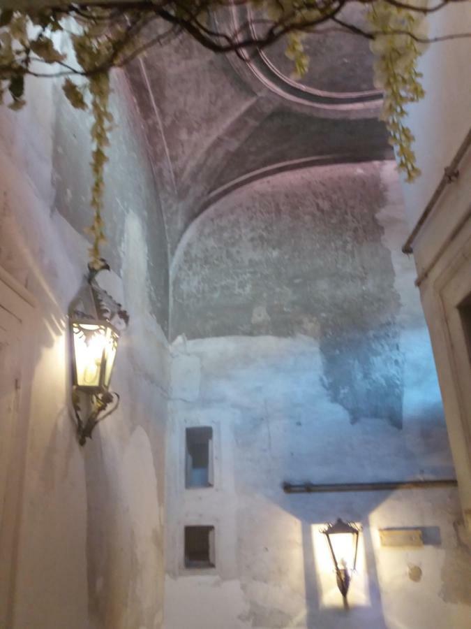 Il Teatro Di Nerone Nápoles Exterior foto