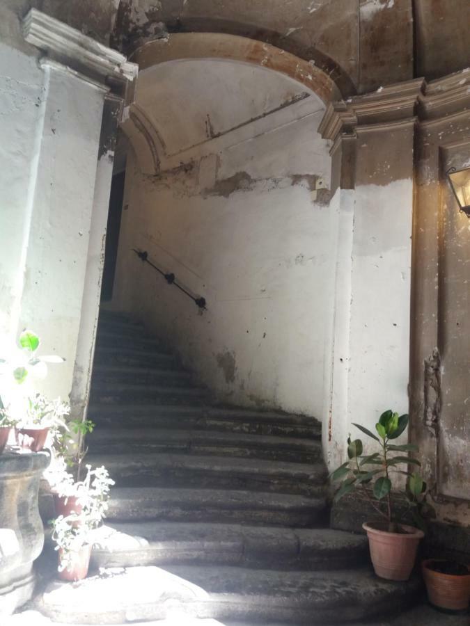 Il Teatro Di Nerone Nápoles Exterior foto