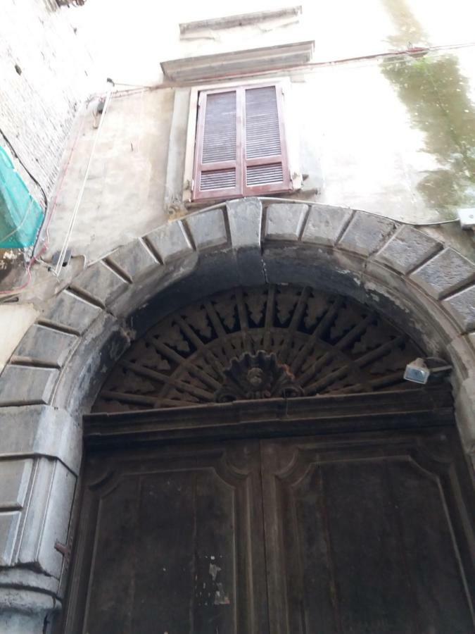 Il Teatro Di Nerone Nápoles Exterior foto